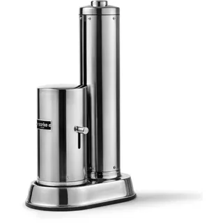 Aarke Carbonator Pro steel + Glasflasche