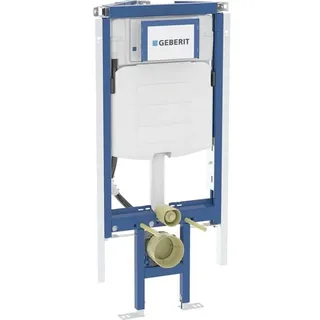 Geberit Duofix Element für Wand-WC 112 cm mit Sigma Unterputz-Spülkasten 12 cm, Ecklösung