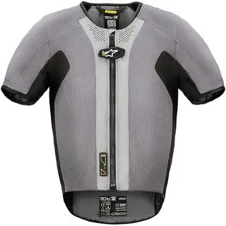 Alpinestars Airbag Weste, grau, Größe S für Frauen