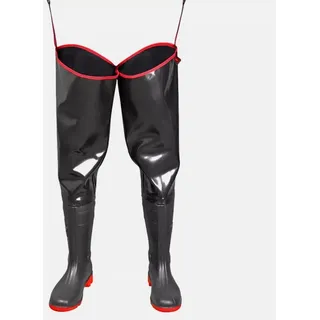 Pros Seestiefel Watstiefel Anglerstiefel Hüftstiefel Fischerstiefel (AJ-WR02) (46) EU