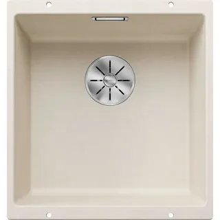 InFino Unterbau Becken mittig softweiß (527166)