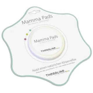 Theraline Mamma Pads - Die fast unsichtbare Stilleinlage
