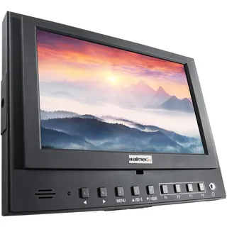 walimex pro LCD Monitor Director I HDMI schwarz