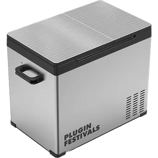 Plug-in Festivals IceCube DUAL Kompressor Kühlbox 40 l