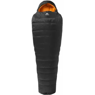Mountain Equipment Glacier 450 Schlafsack (Größe max. 185cm , schwarz)