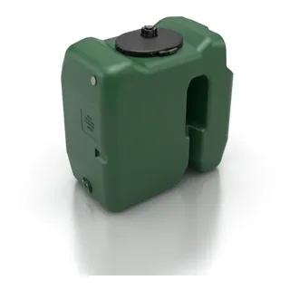 ROTH Regentonne 1000 l grün