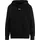 Rival Fleece Schwarz XXL