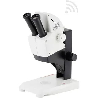 Leica Microsystems 10450947 EZ4W Stereomikroskop Binokular 35 x Durchlicht, Auflicht