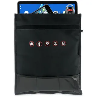 Meichoon Blocker Pouch RFID Signal Shielding Bag Anti Tracking Spy Diebstahl Tasche Strahlung Die Neue klebrige langlebige Schlüsselblocker Störsender Brieftasche Handy Privatsphäre Schutz