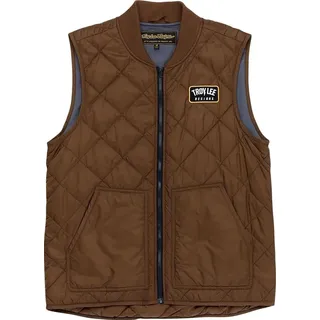 Troy Lee Designs Ruckus Ride Weste, Mono, chocolate, S