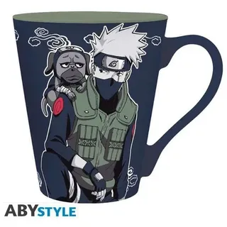 NARUTO SHIPPUDEN - Mug - 250 ml - Kakashi - cardboard box