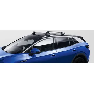 Volkswagen ID.4 Dachträger Tragstäbe Satz 11A071151A Grundträger T-Nut Dachgepäckträger