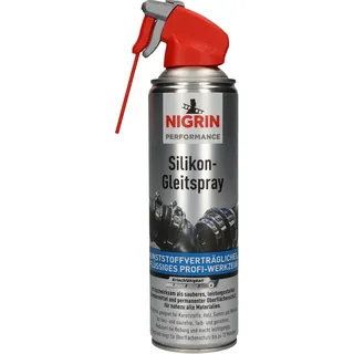 Nigrin Silikon-Gleitspray 500 ml