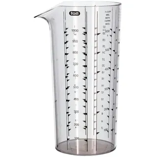 Rosti Messbecher transparent 1 l