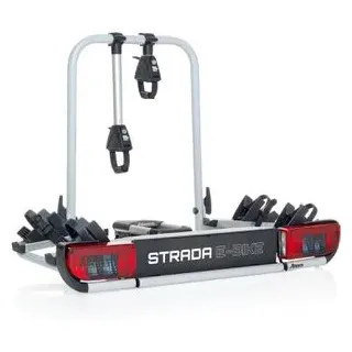 Atera Strada E-Bike silber