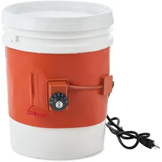 Vevor Fassheizer 800 W Orange