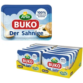 Arla Buko Frischkäse Der Sahnige 10 x 200 g (2 kg)