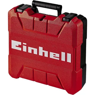 Einhell E-Box S35/33 Werkzeugkoffer leer rot 33 x 35 x 11 cm