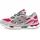 Damen Grau/Pink 39
