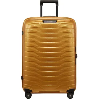 Samsonite Proxis 4-Rollen 69 cm / 75 l honey gold