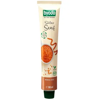Byodo Süßer Senf 100 ml