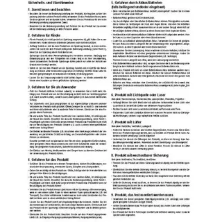 CHAUVIN ARNOUX Messleitung Bananenstecker Krokoklemmen 10 m Schwarz 1 St.