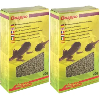 Lucky Reptile Quappo - Futter für Kaulquappen (Packung mit 2)