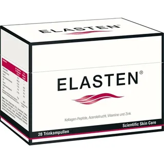 Quiris Healthcare Elasten Trinkampullen 28 St.