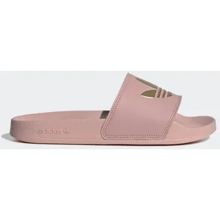 adidas Adilette Lite Flip-flops Wonder Mauve / Wonder Mauve / Matte Gold 42
