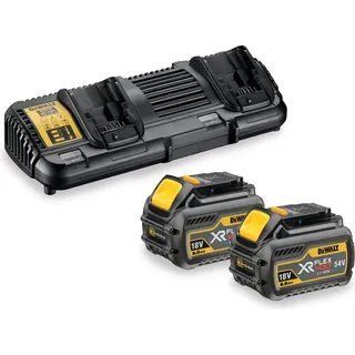 DeWalt Starter-Set 2xAkku 54V /108 Wh DCB132T2-QW