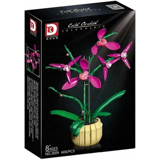 DK 3009 Orchidee mit Vase NEU inkl. Versand