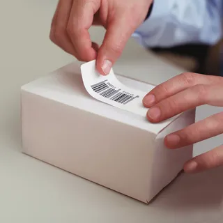 Dymo Labelwriter-Etiketten 11354 2093094 weiß, 57 x 32mm, 6 x 1000 St.