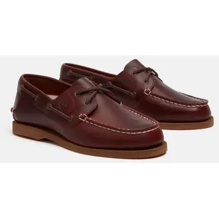 Timberland Classic Boat Damen Braun 38