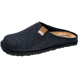 Fischer Helge Hausschuh Blau 42