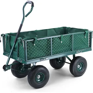 RAMROXX Handwagen grün