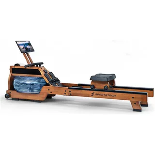Sportstech Rudergerät PROwer WRX500