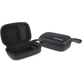 MIXFADER Hülle – Tasche für den weltweit ersten kabellosen Crossfader – eine Tasche für den digitalen DJ-Mixer von DJIT mit Innenfach für Ihr USB-Ladekabel.