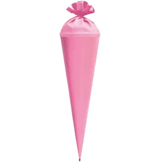 ROTH Basteltüte rosa 70 cm rund