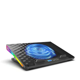 inca INC-608GMS Notebook-Ständer mit Kühlfunktion