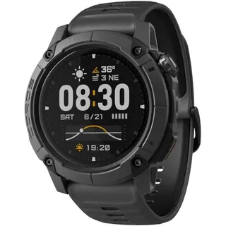 COROS Nomad GPS Multisport-Uhr | Dunkelgrau