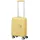 Mini 4-Rollen Kindertrolley 47 cm / 22 l pastel yellow