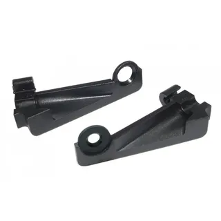 neuveden Winora Cable Inlet X+Sduro,Schalthülle inkl.Schraube,4mm Bohrung,Gen2 - Schwarz