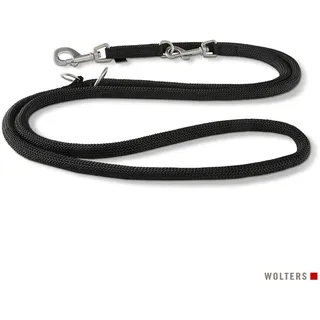 Wolters Hundeleine K2-Tauprogramm schwarz