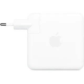 Apple 96W USB-C Power Adapter (96 W), USB Ladegerät, Weiss