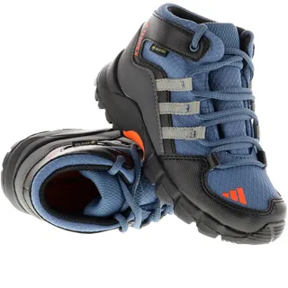 Wonder Steel/Grey Three/Impact Orange 22