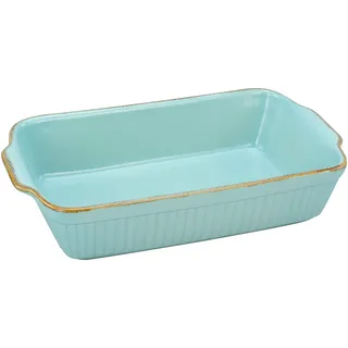 CreaTable Auflaufform Classic VINTAGE, mint Steinzeug