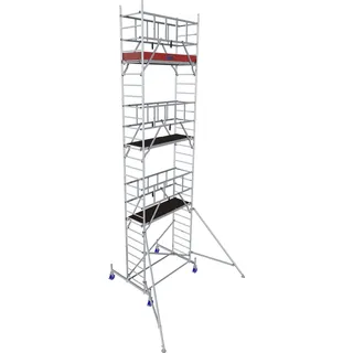 Krause Fahrgerüst Monto ProTec Arbeitshöhe 8,3 m