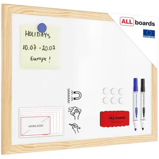 ALLboards Whiteboard 30 x 40 cm
