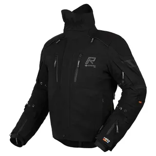 Rukka Flexo-R Motorradjacke Schwarz L