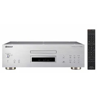 Pioneer PD-50AE-S silber Stereo-CD Player